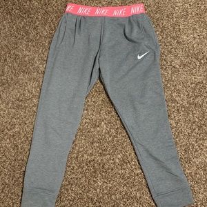 Kids xl Nike sweats
